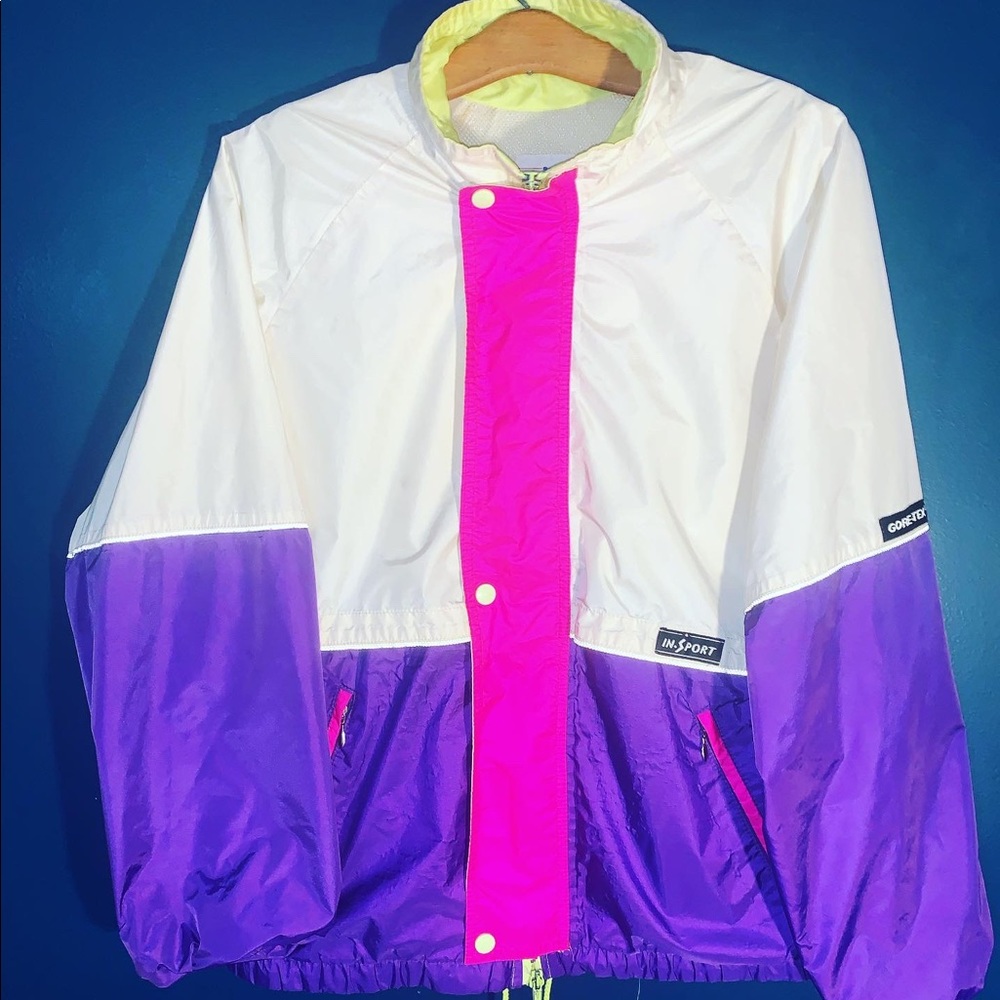 Vintage Windbreaker